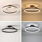 Altair™ | Modern minimalist LED ceiling light