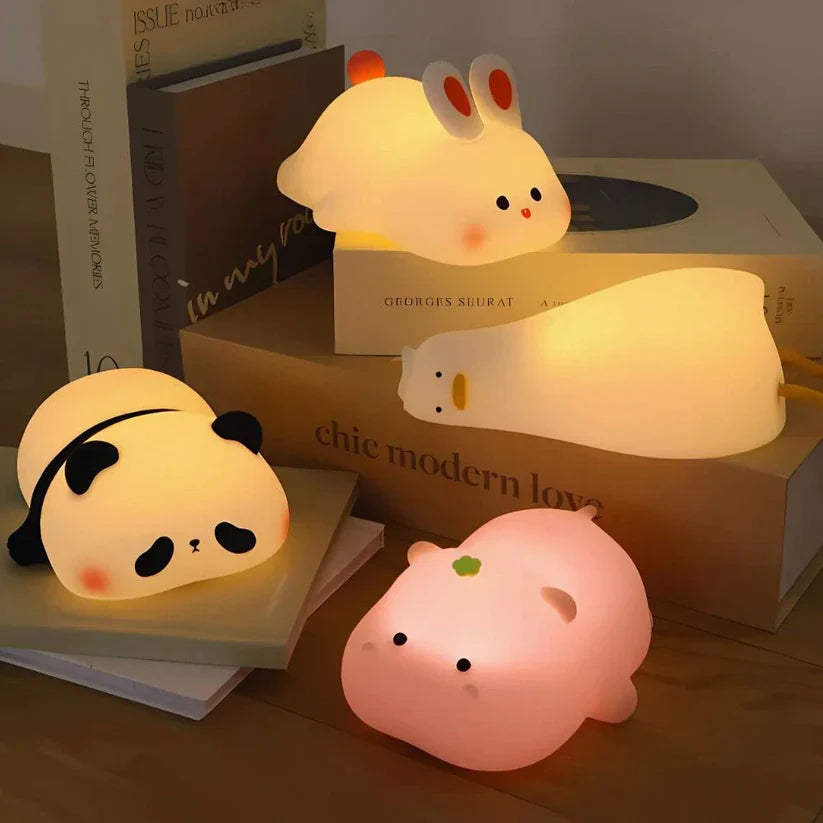 Squizy Friends™ | night light