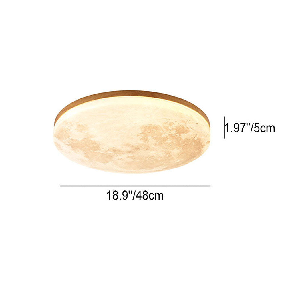 Sphera™ | Moonlamp ceiling light