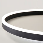 Cresto™ | Sleek and modern lighting round LED ceiling light