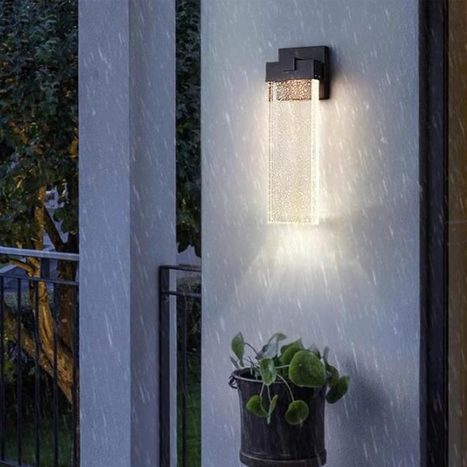 Sento™ | Glass Blowing Wall Lamp