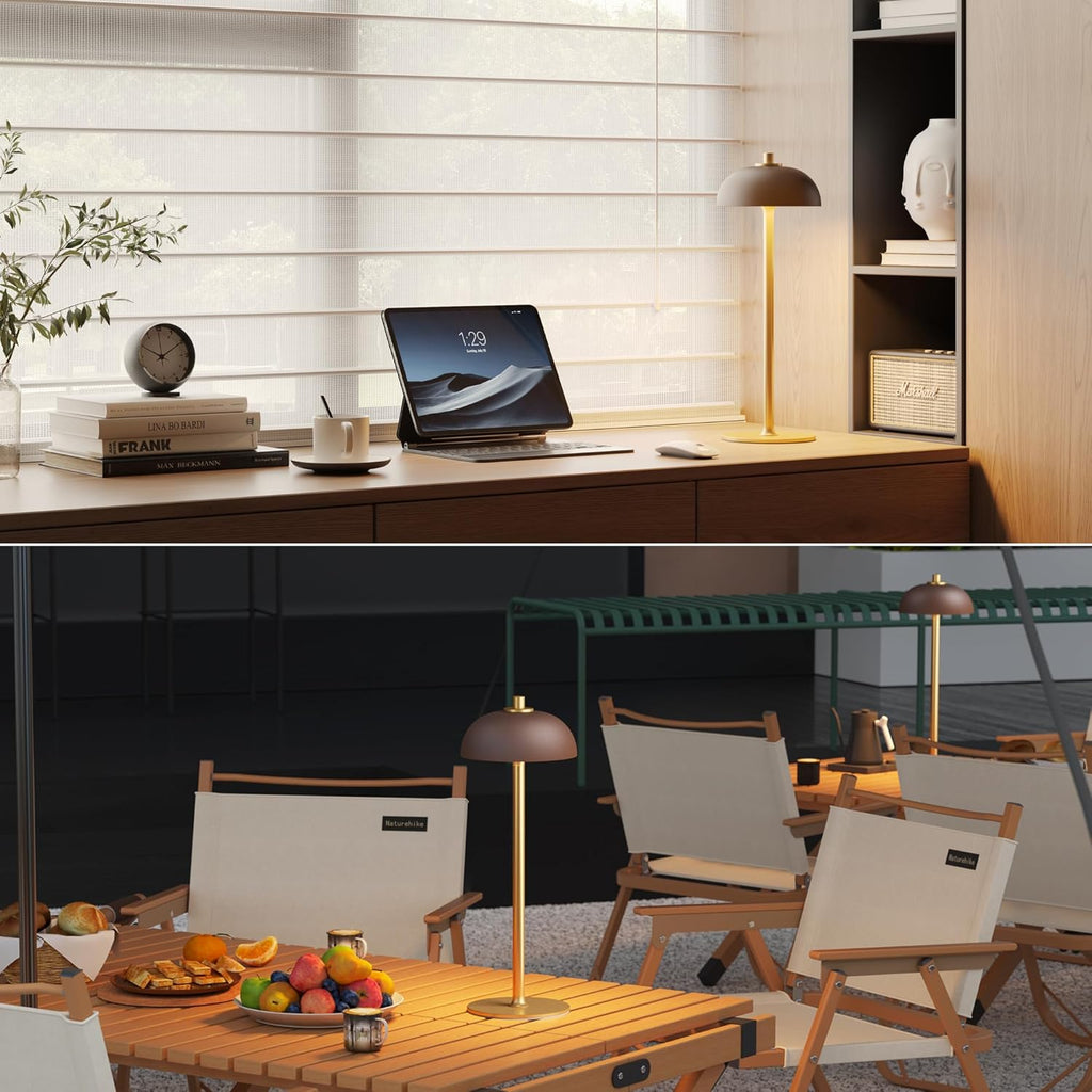 Eldor™  | Rechargeable Wireless Luxe Table Lamp