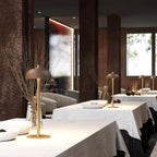 Eldor™  | Rechargeable Wireless Luxe Table Lamp