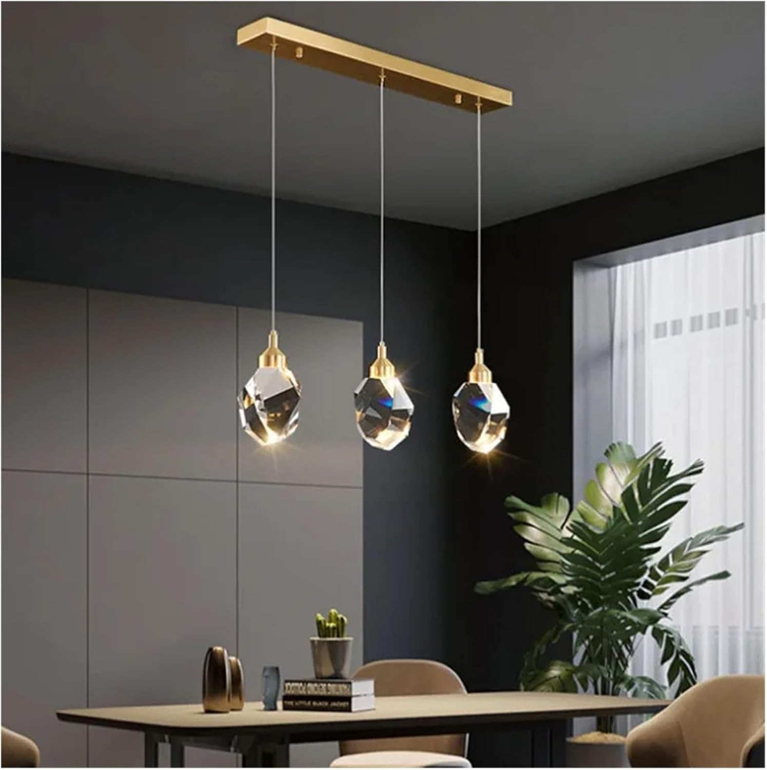 Elegante Kristallampe™  | Elegant magic