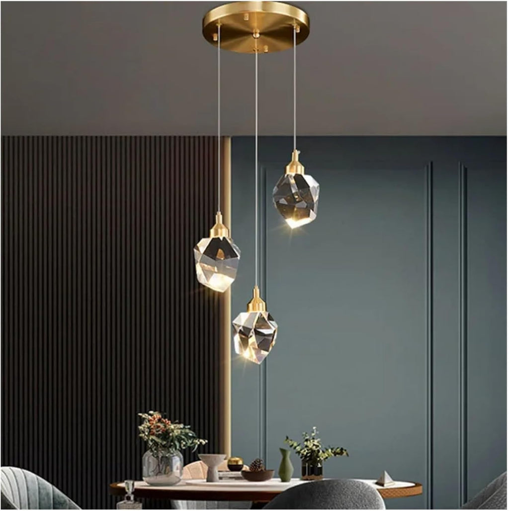 Elegante Kristallampe™  | Elegant magic