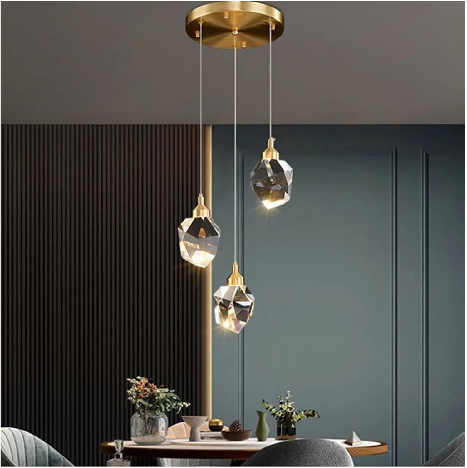 Elegante Kristallampe™  | Elegant magic