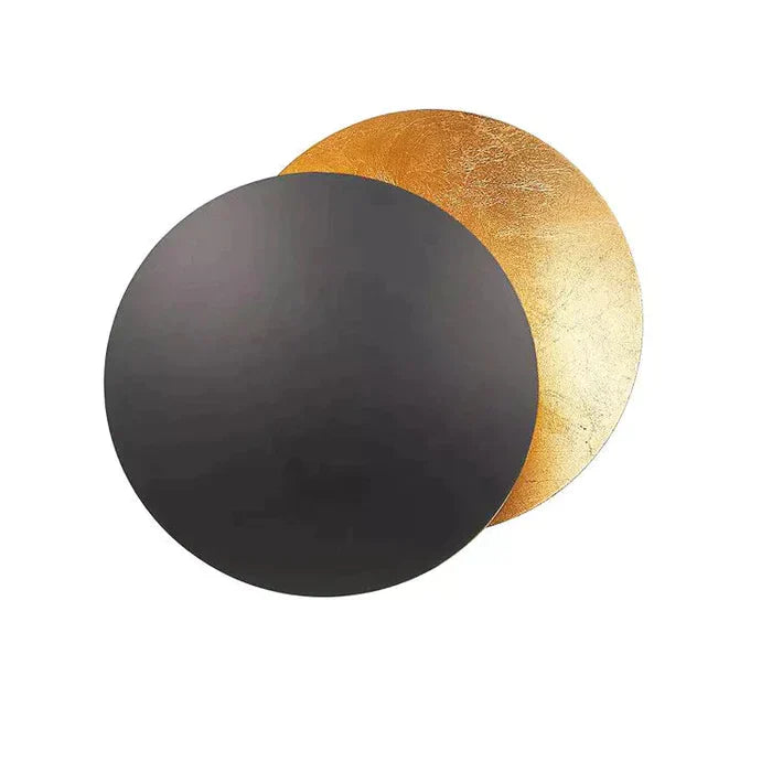 EclipseGlow™ |  Solar Eclipse Wall Lamp