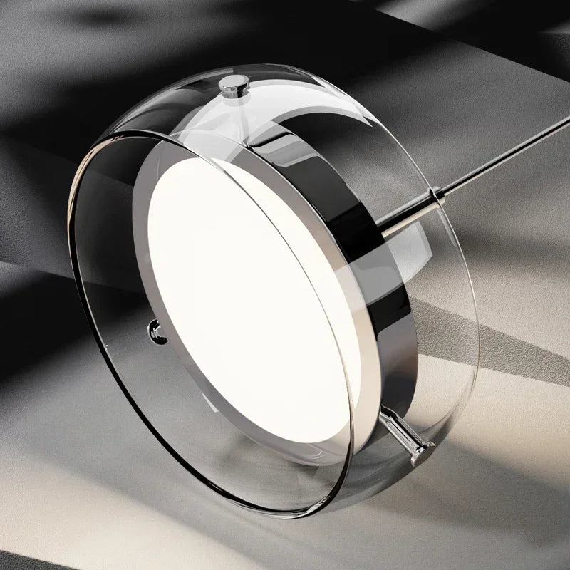 Eleganz Strahl™ | LED Modern Glass Lamp