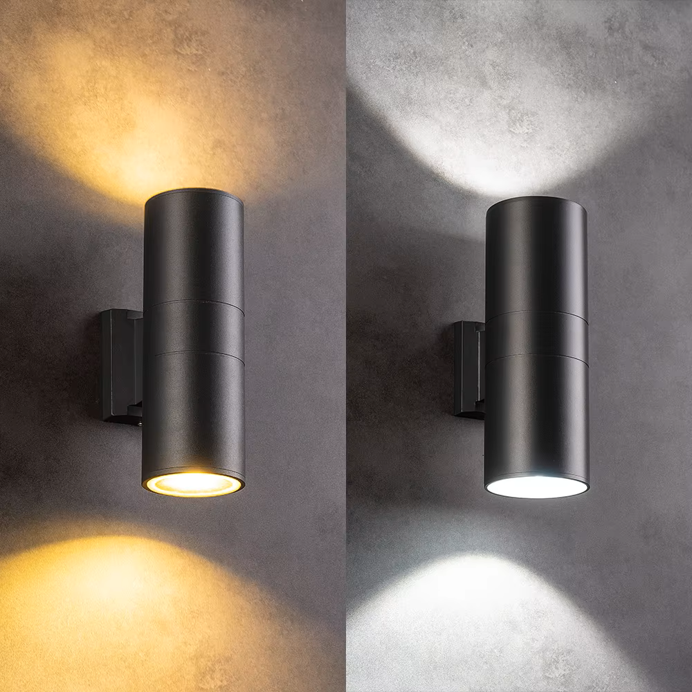 Salina™ | Elegant Up Down Wall Lights