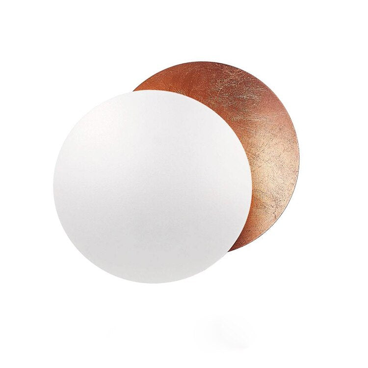 EclipseGlow™ |  Solar Eclipse Wall Lamp