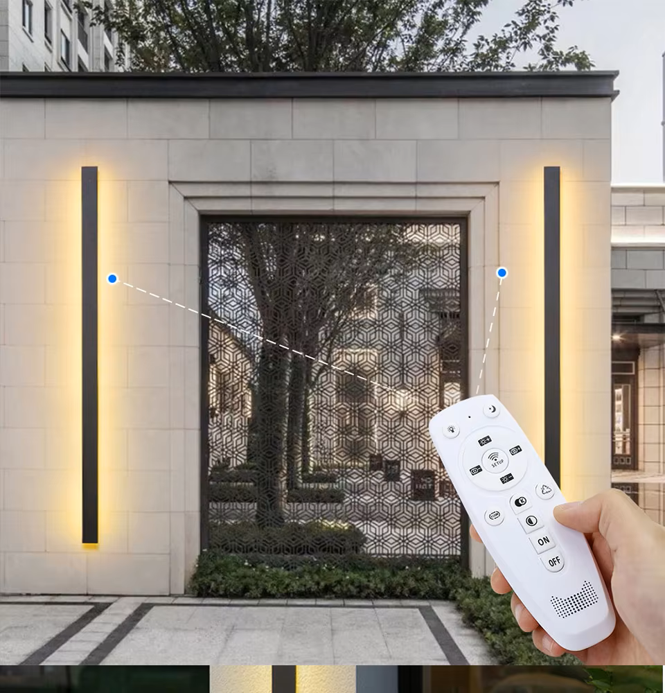 Bastion ™ | Modern wall light