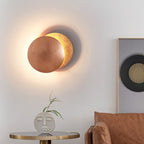 EclipseGlow™ |  Solar Eclipse Wall Lamp