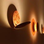 EclipseGlow™ |  Solar Eclipse Wall Lamp