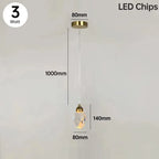 Elegante Kristallampe™  | Elegant magic