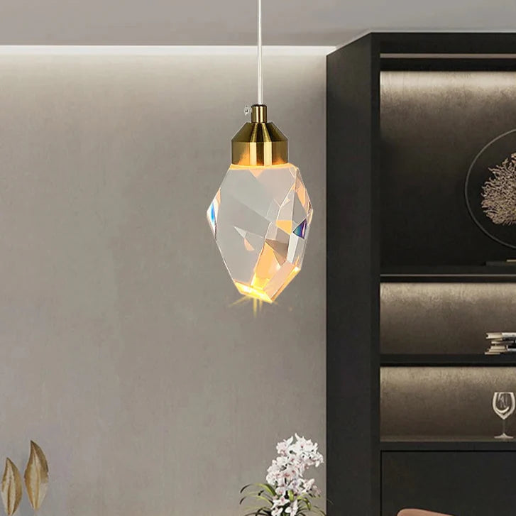 Elegante Kristallampe™  | Elegant magic