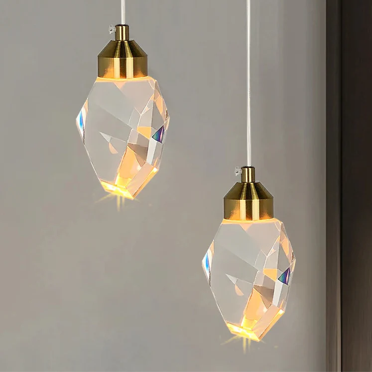 Elegante Kristallampe™  | Elegant magic