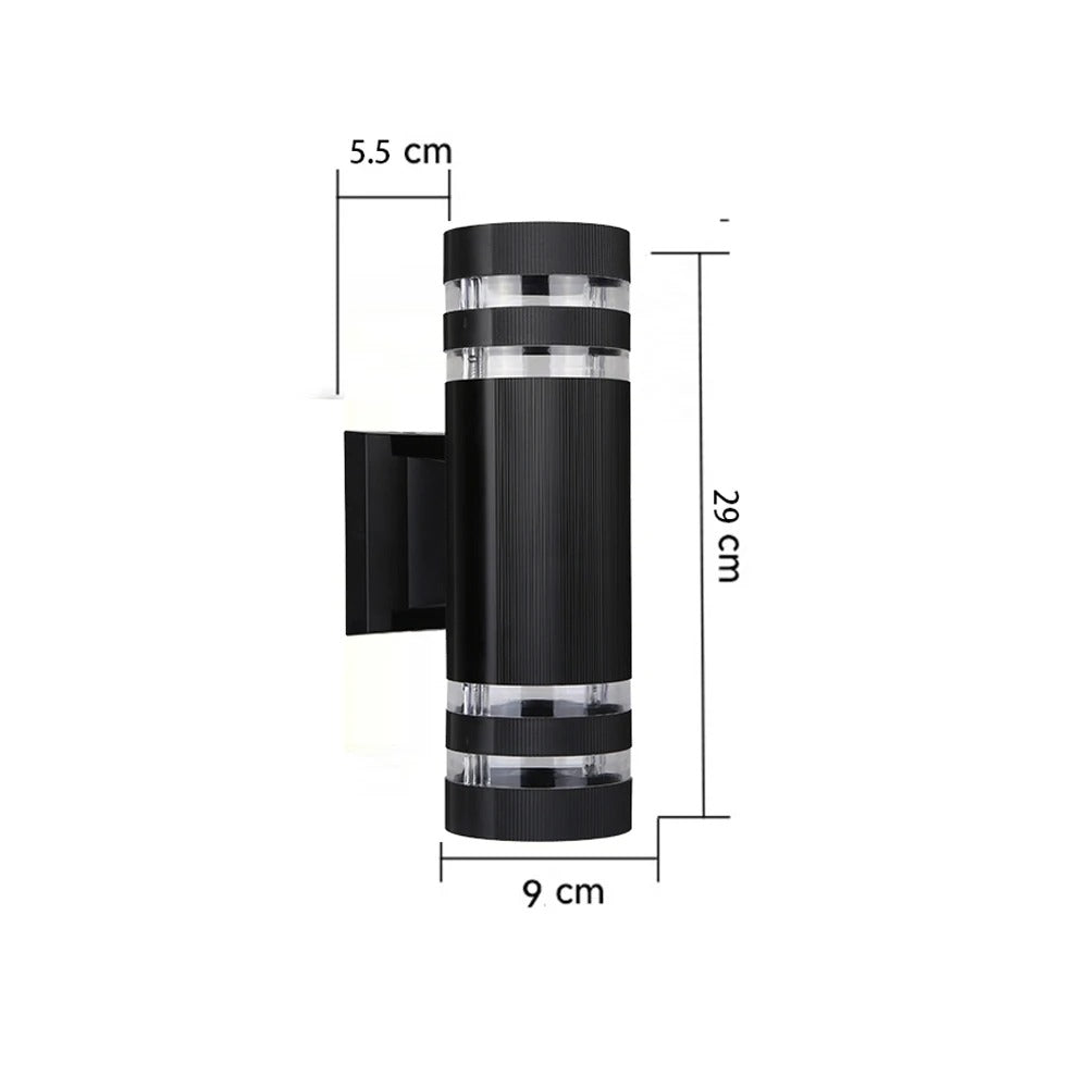 Inea™ | Modern up-down wall lamp