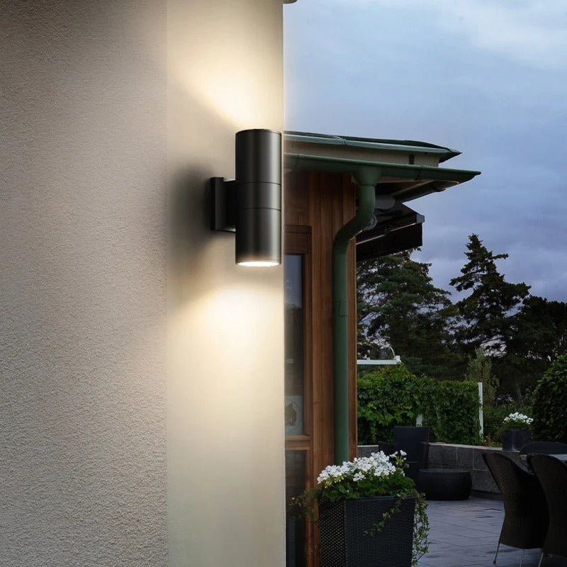 Salina™ | Elegant Up Down Wall Lights