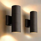 Salina™ | Elegant Up Down Wall Lights