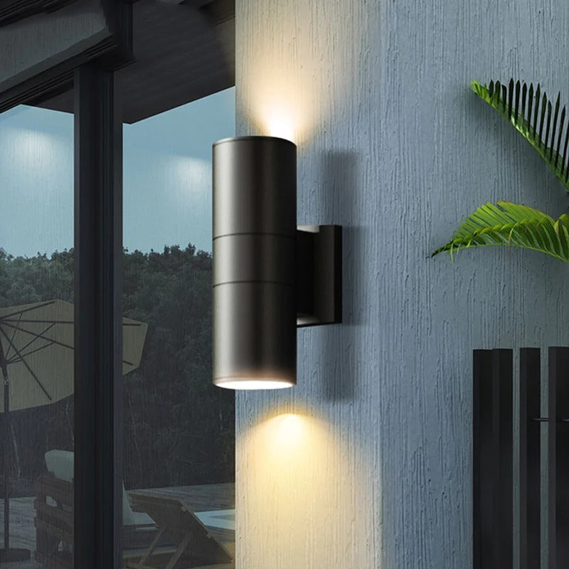 Salina™ | Elegant Up Down Wall Lights