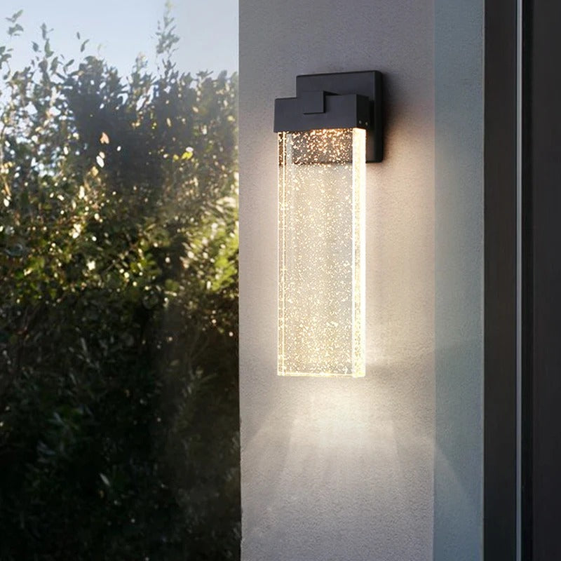 Sento™ | Glass Blowing Wall Lamp