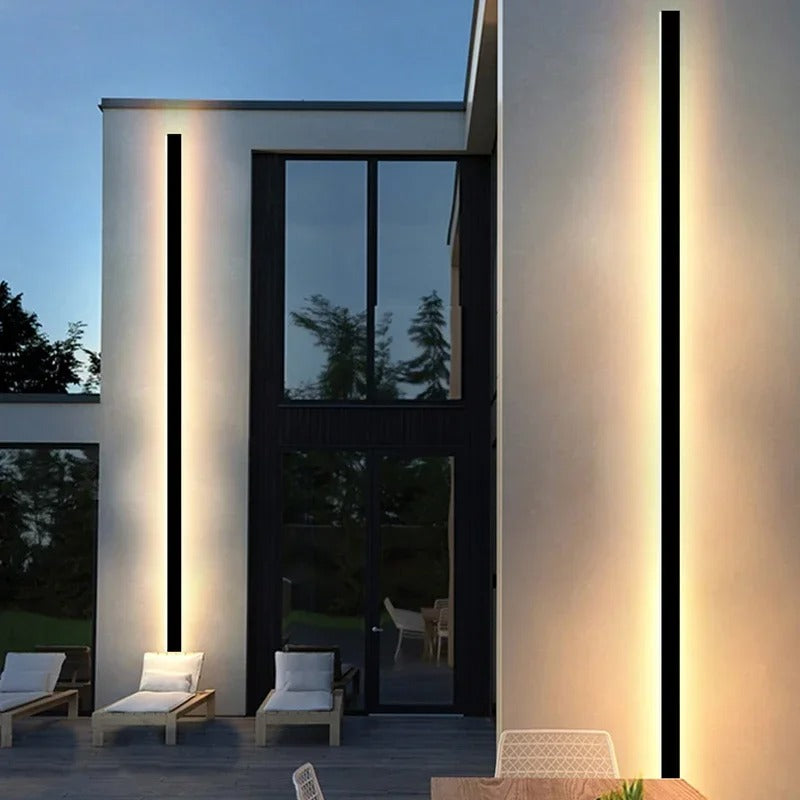Bastion ™ | Modern wall light
