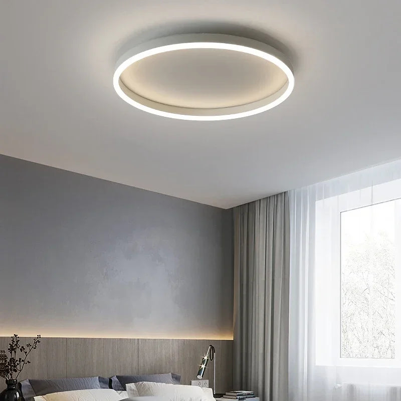 Cresto™ | Sleek and modern lighting round LED ceiling light