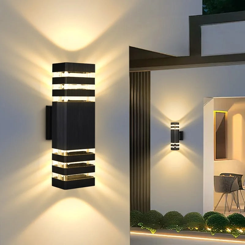 Inea™ | Modern up-down wall lamp