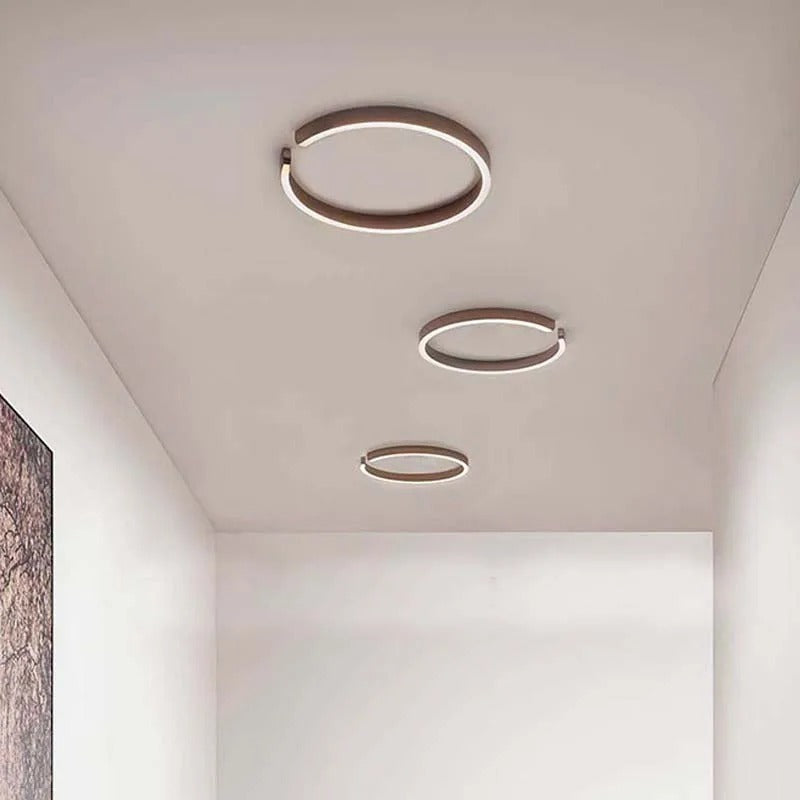 Faelion™ | Slim LED ceiling light
