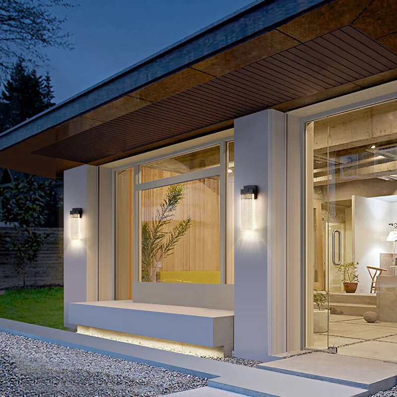 Sento™ | Glass Blowing Wall Lamp