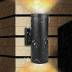 Salina™ | Elegant Up Down Wall Lights