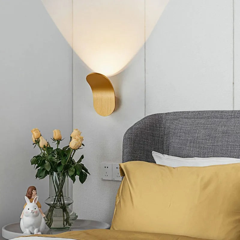 Safae™ | Minimalist wall lamp