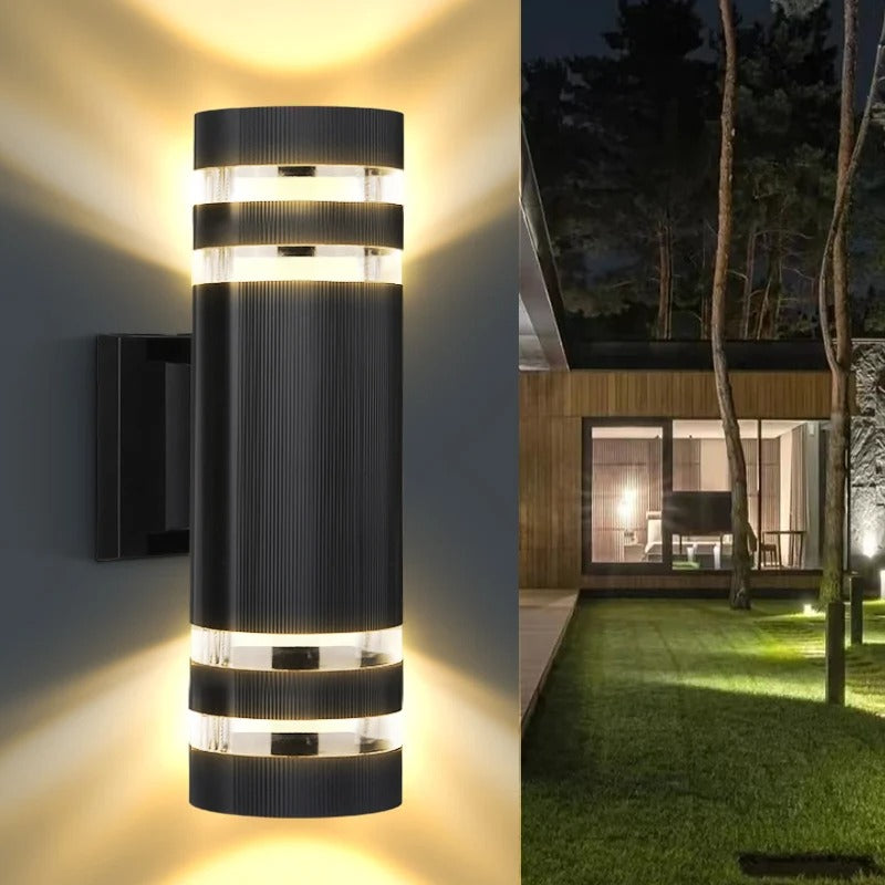 Inea™ | Modern up-down wall lamp