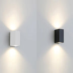 Jelvion™ | Slim wall light for outdoor use