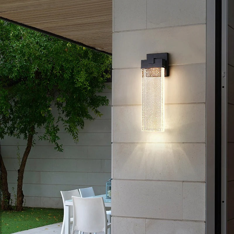 Sento™ | Glass Blowing Wall Lamp