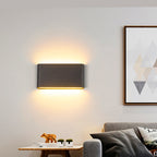 Elaris™ | Modern LED wall light for outdoor use