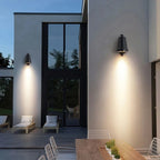 Tello™ | Industrial retro outdoor light