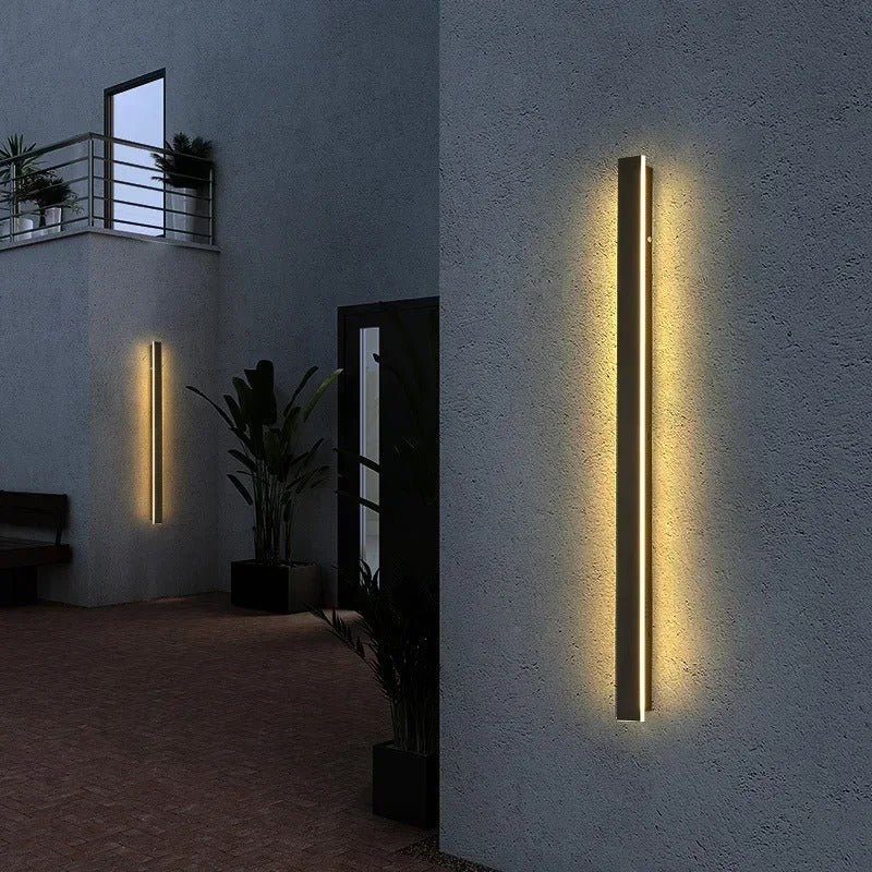 Bastion ™ | Modern wall light