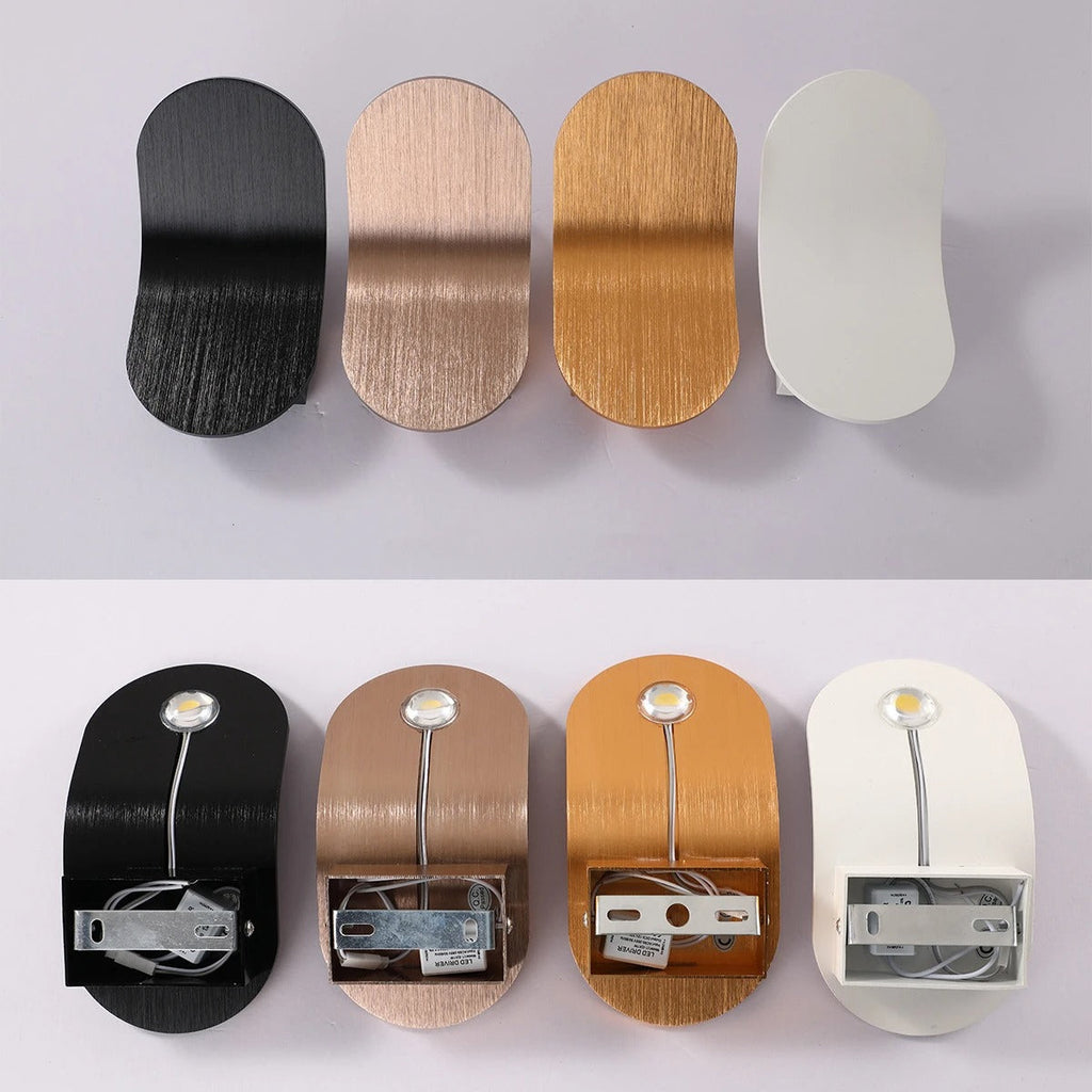 Safae™ | Minimalist wall lamp