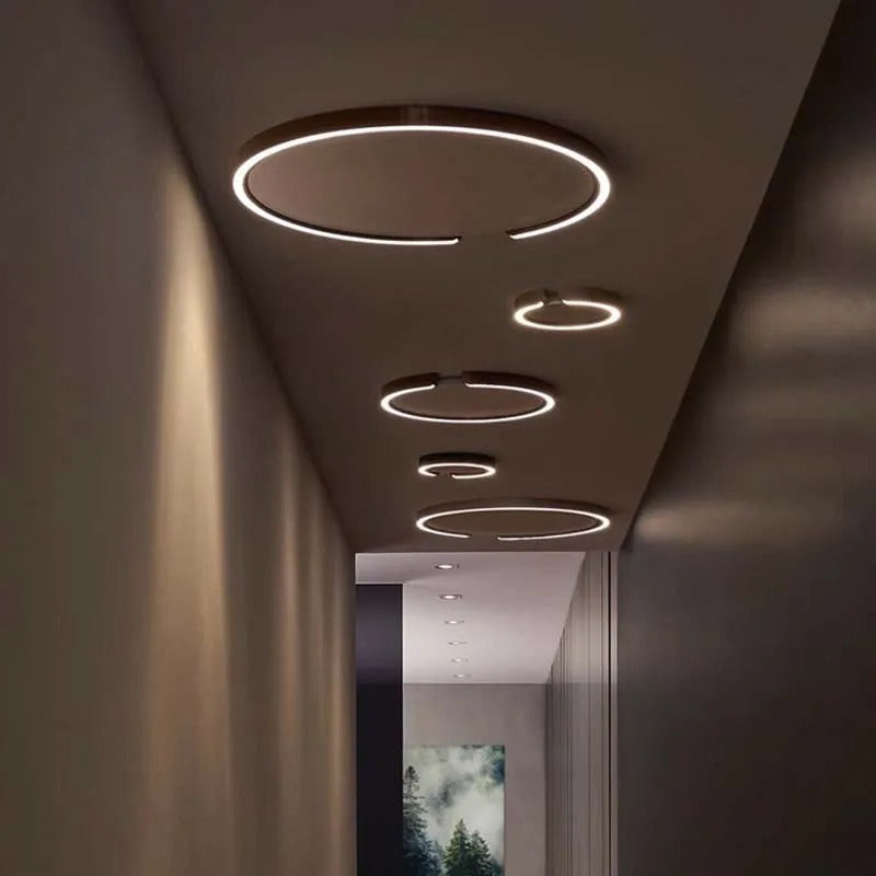 Faelion™ | Slim LED ceiling light