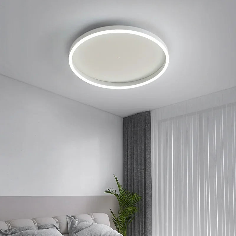 Cresto™ | Sleek and modern lighting round LED ceiling light