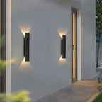 Azura™ | Modern outdoor wall light