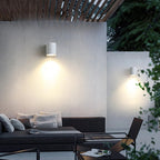 Jelvion™ | Slim wall light for outdoor use
