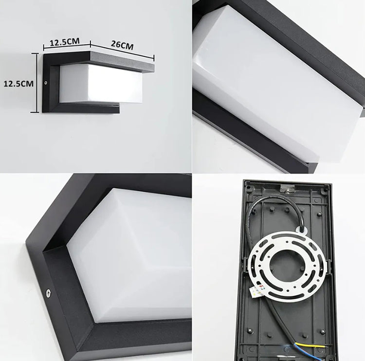 Horion™ | Elegant indoor and outdoor lighting