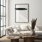 Vaya™ | Minimalist LED ring chandelier