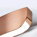 Vaya™ | Minimalist LED ring chandelier