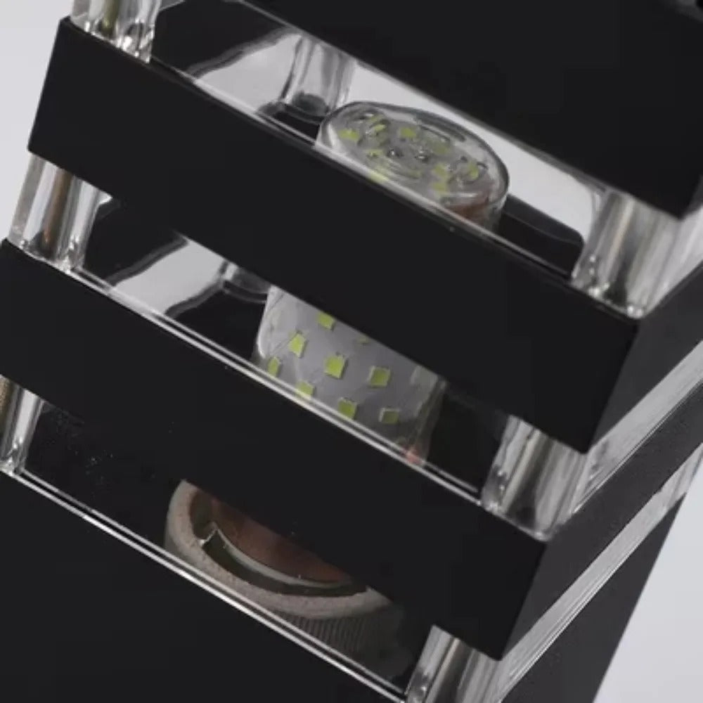 Inea™ | Modern up-down wall lamp