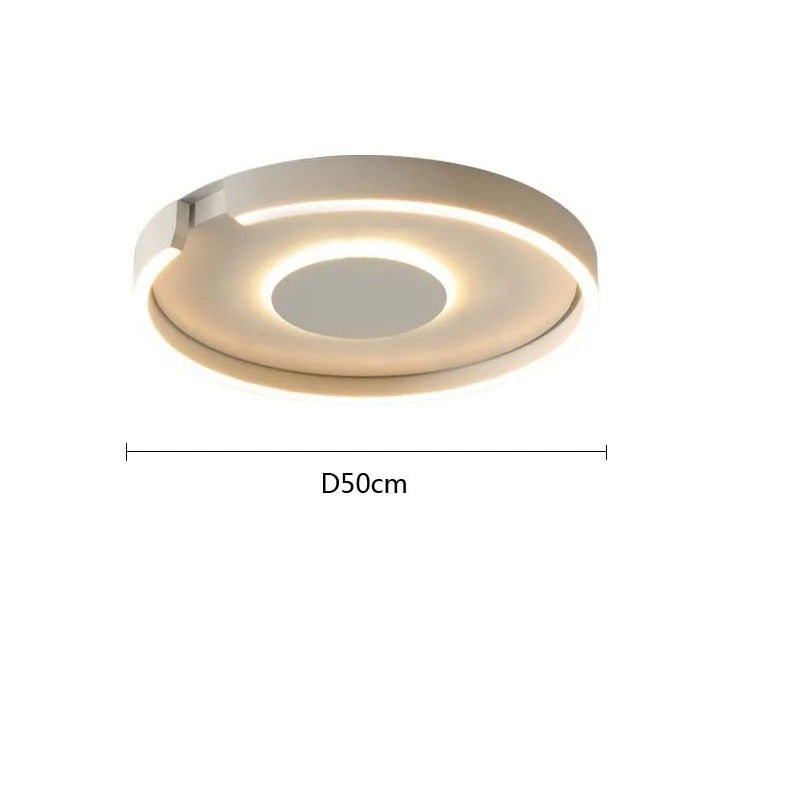 Faelion™ | Slim LED ceiling light
