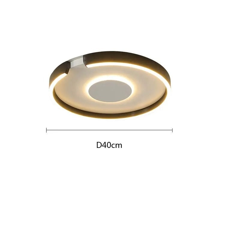 Faelion™ | Slim LED ceiling light
