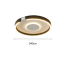 Faelion™ | Slim LED ceiling light